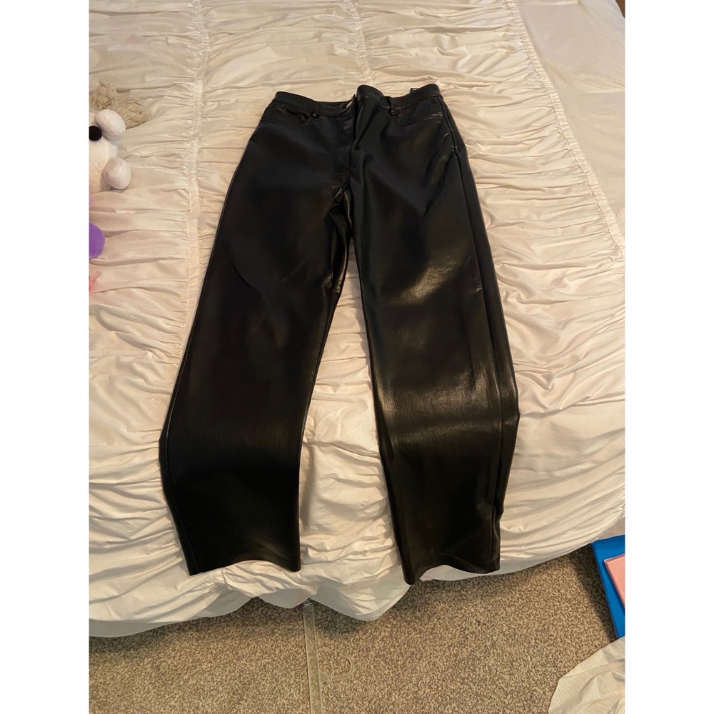 Wilfred Leather Pants